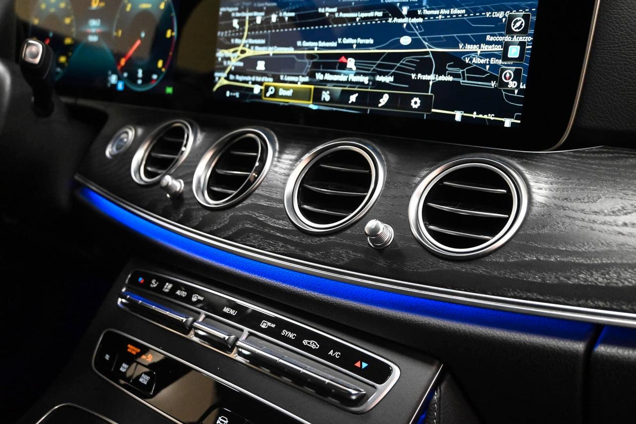 MERCEDES Classe E (W/S213) E 200 d Auto Sport