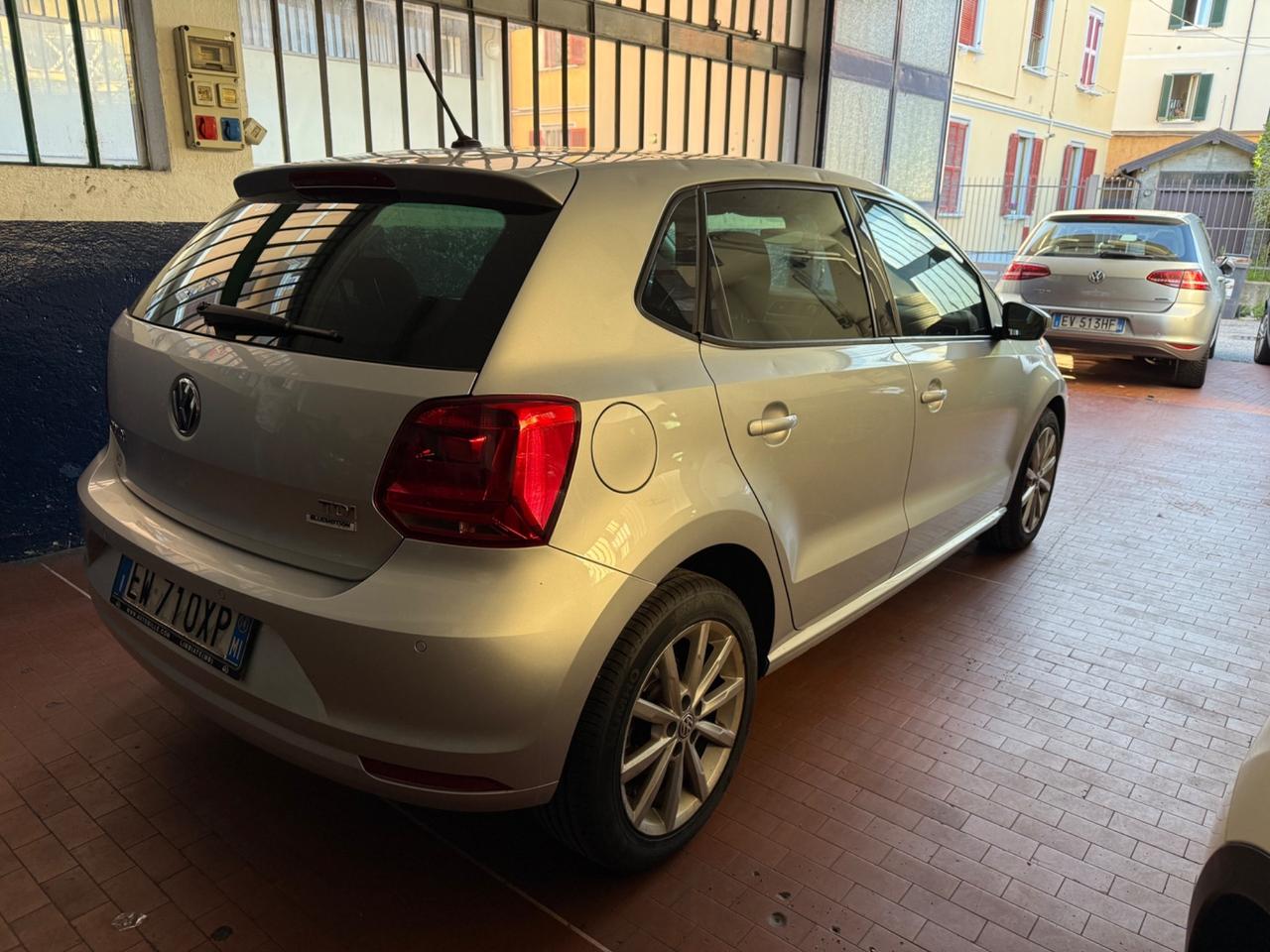Volkswagen Polo 1.4 TDI 90CV DSG 5p. Fresh BlueMotion Technology