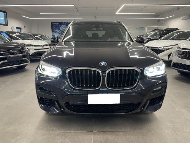 BMW X3 2.0 D X-Drive MHEV M-Sport OPERATORE DEL SETTORE