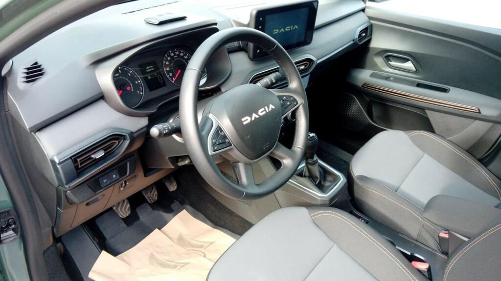 Dacia Sandero Stepway 1.0 tce ECO-G Extreme UP