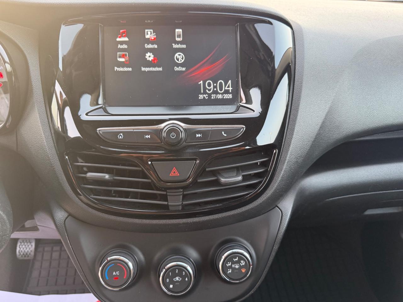 OPEL KARL 1.0 73 CV GPL INNOVATION ROCKS MY17