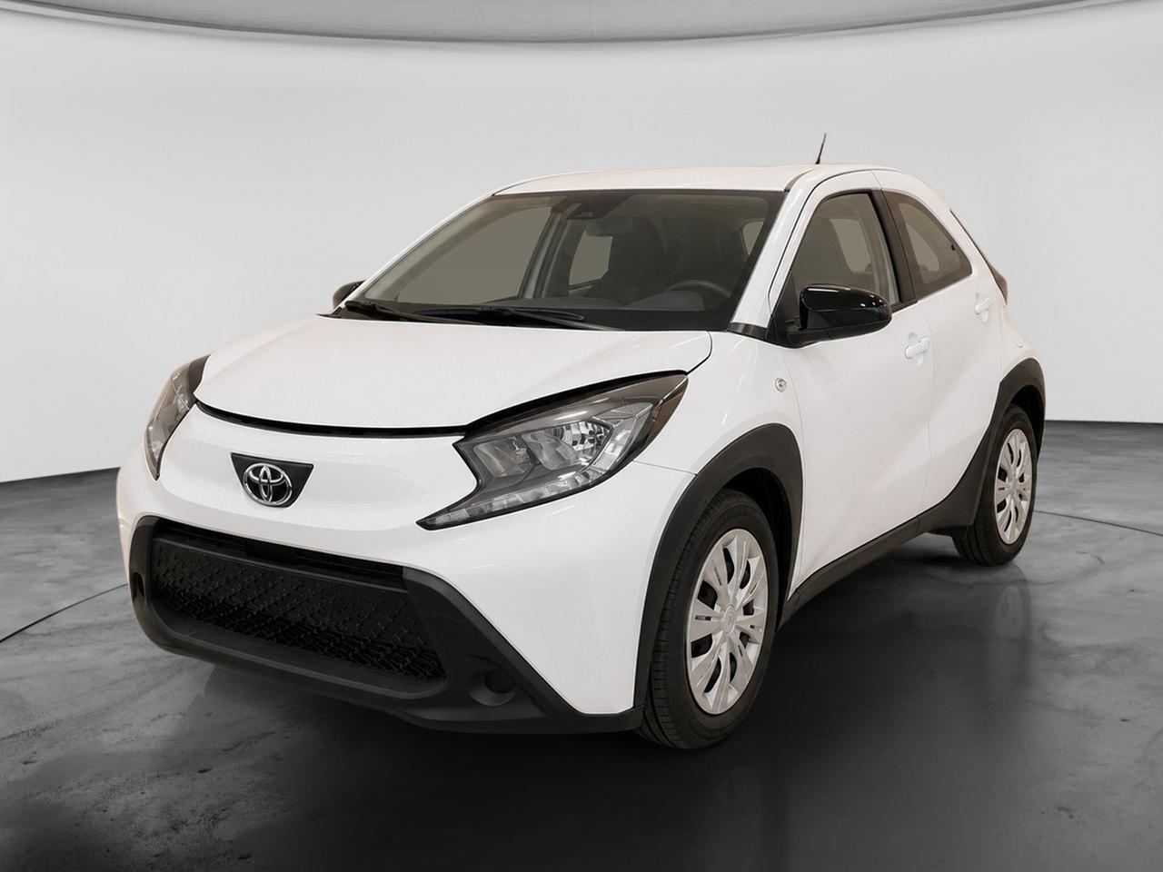 TOYOTA Aygo X Air - Aygo X 1.0 Lounge Air 72cv s-cvt