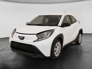 TOYOTA Aygo X Air - Aygo X 1.0 Lounge Air 72cv s-cvt