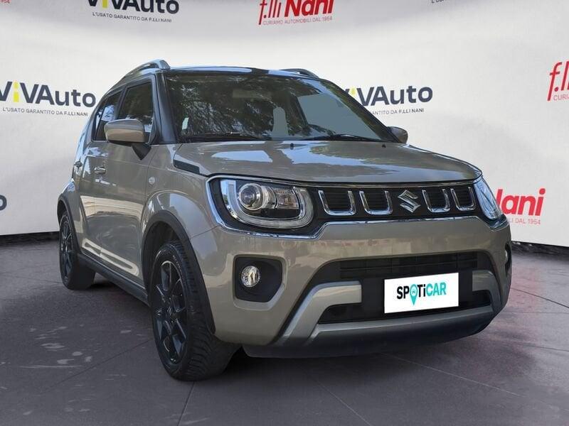 Suzuki Ignis 1.2 Hybrid Top 2WD