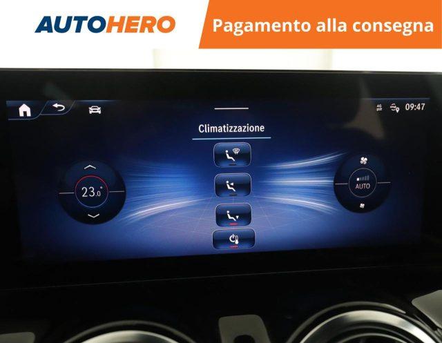 MERCEDES-BENZ B 180 Automatic AMG Line Premium