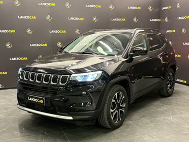 Jeep Compass 1.3 T4 PHEV*LIMITED*4XE*