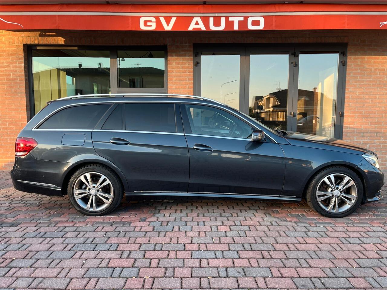 Mercedes E 250 4Matic Automatic Premium