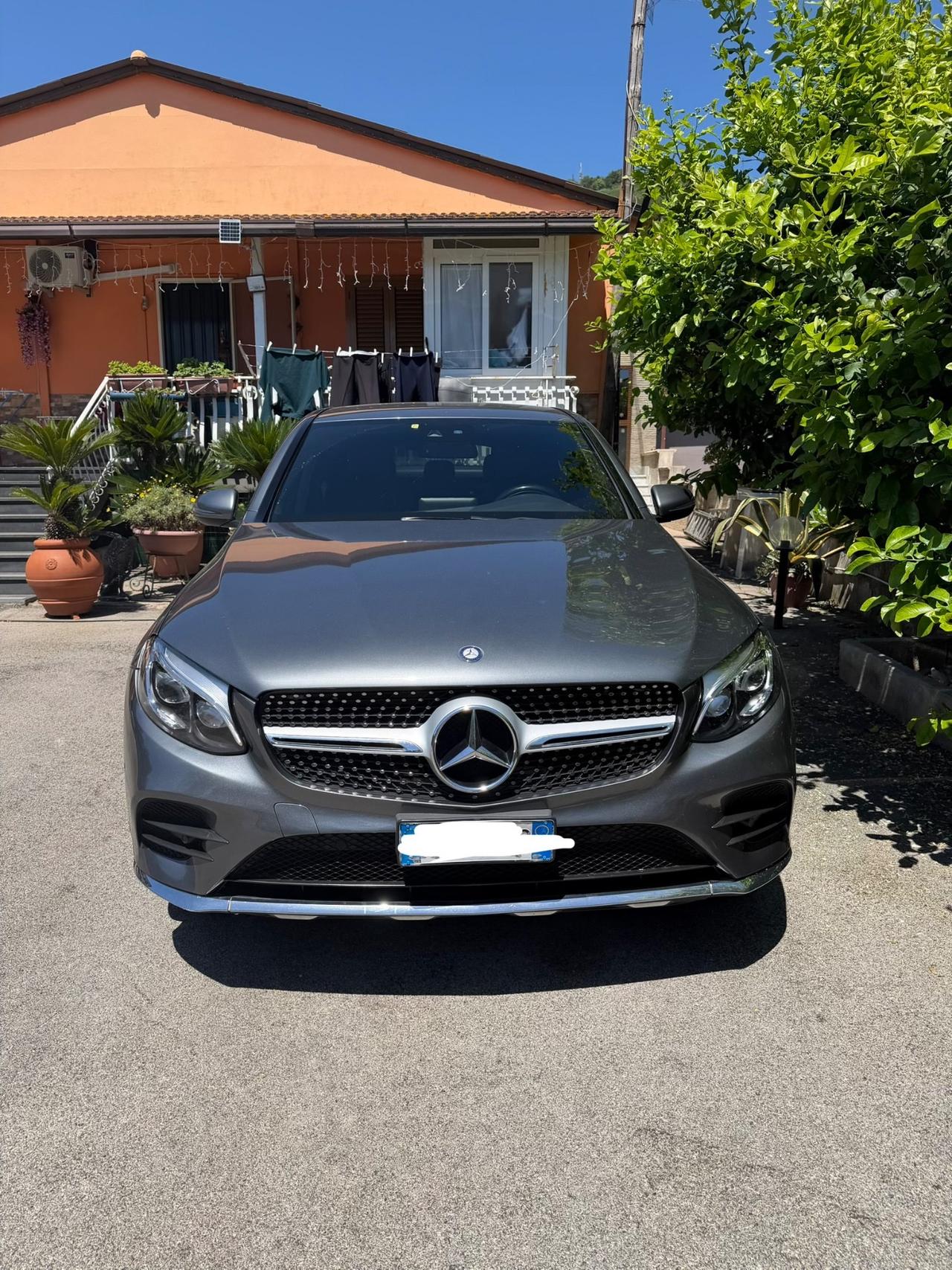Mercedes-benz GLC 250 d 4Matic Business