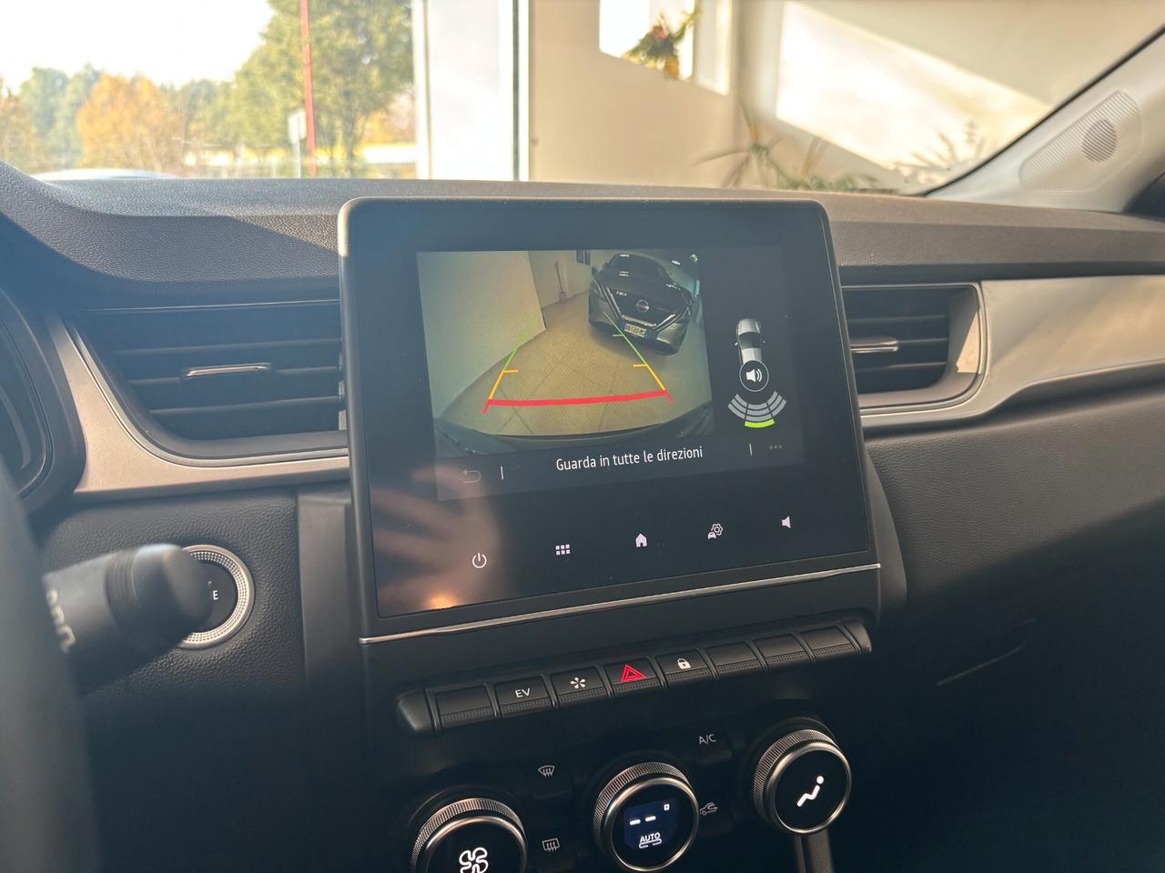Renault Captur Full Hybrid E-Tech 145 CV Engineered