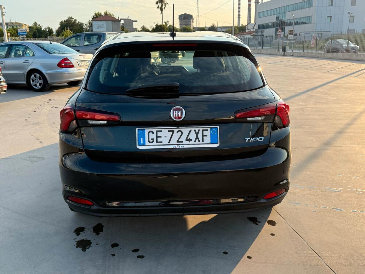Fiat Tipo 1.0 5 porte City Sport