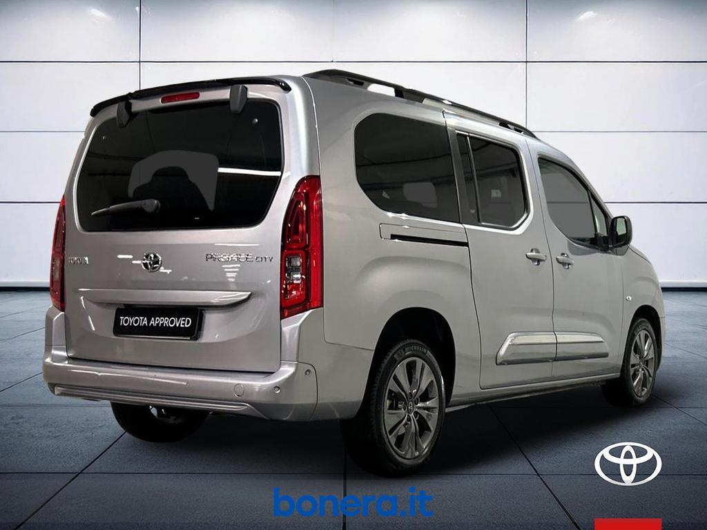 Toyota Proace City Verso 1.5D 130cv S&S L2 D Luxury 7p.ti auto