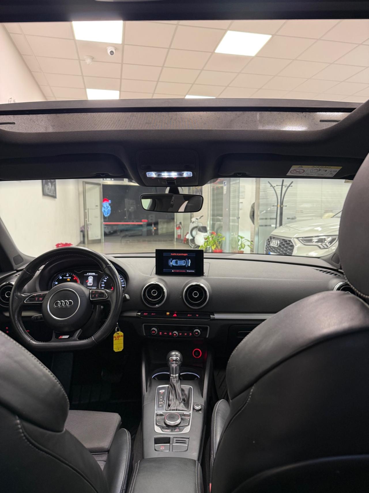 Audi A3 SPB 2.0 TDI S tronic Sport