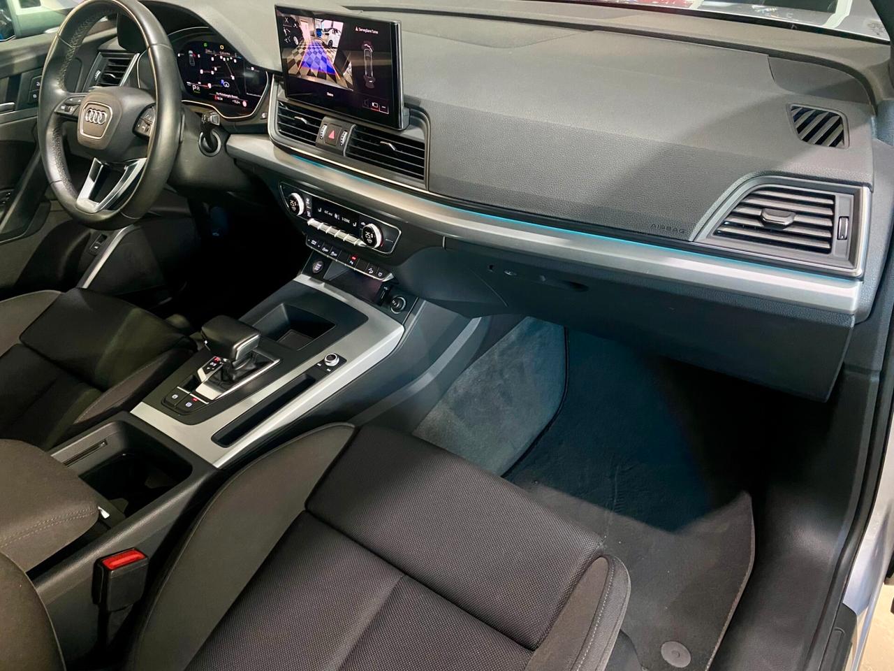 Audi Q5 35 TDI S tronic line-2023