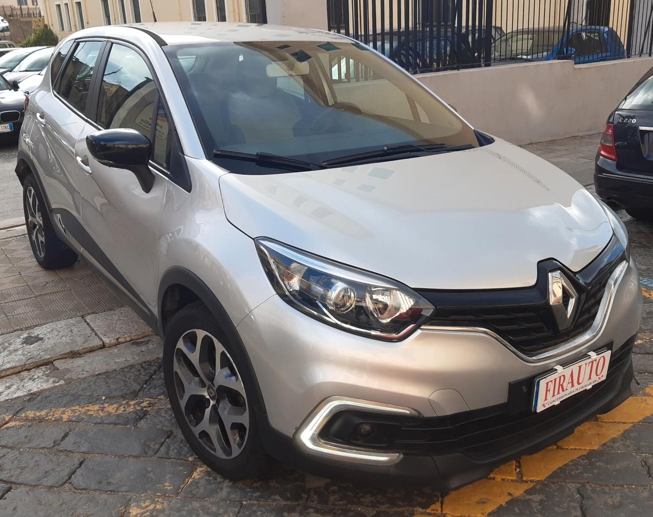 Renault Captur dCi 110 CV Energy Intens