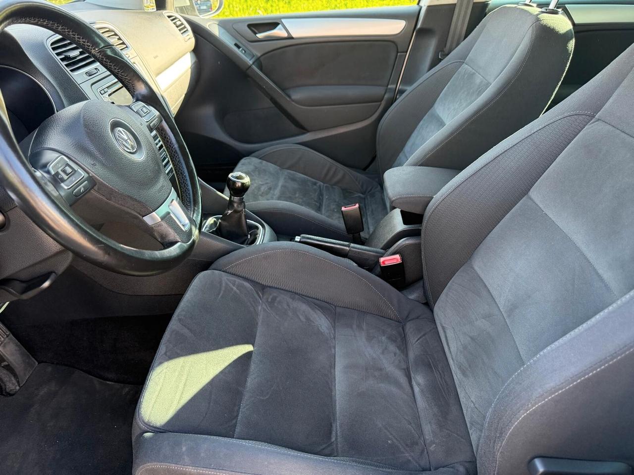 Volkswagen Golf 1.6 TDI 5p.