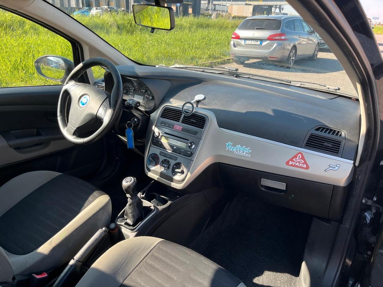 Fiat Grande Punto 1.4 3 porte Speed