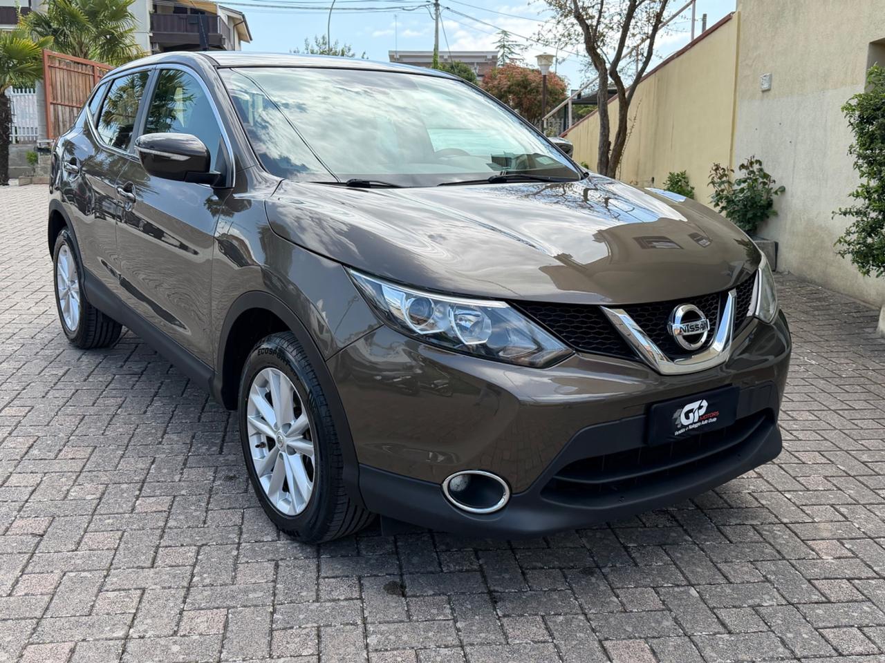 Nissan Qashqai 1.5 dCi DPF Acenta