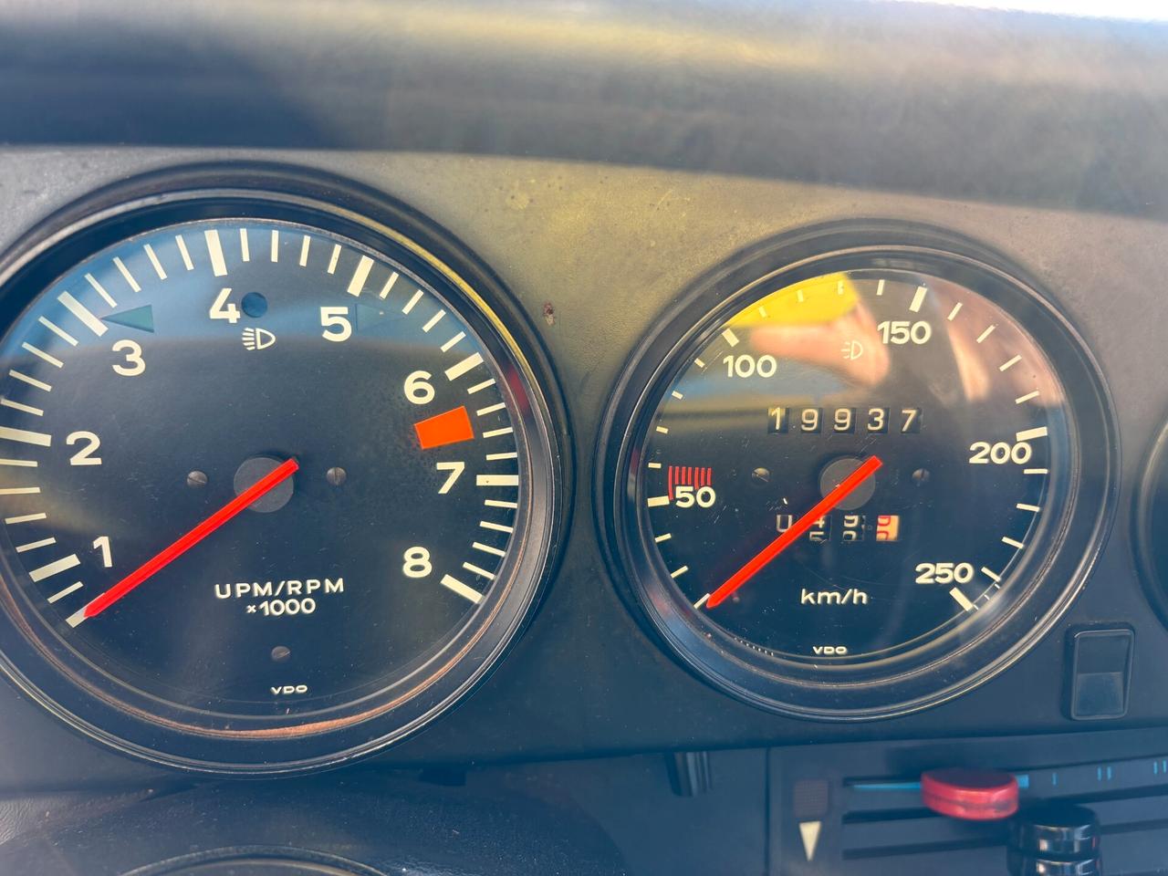 Porsche 911 Carrera 2.7 S ASI TARGA ORO