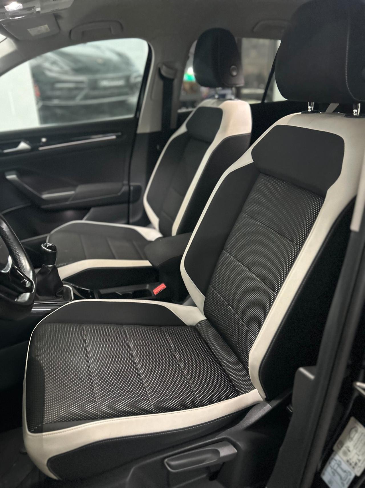 Volkswagen T-Roc 1.6 TDI SCR Advanced BlueMotion Technology