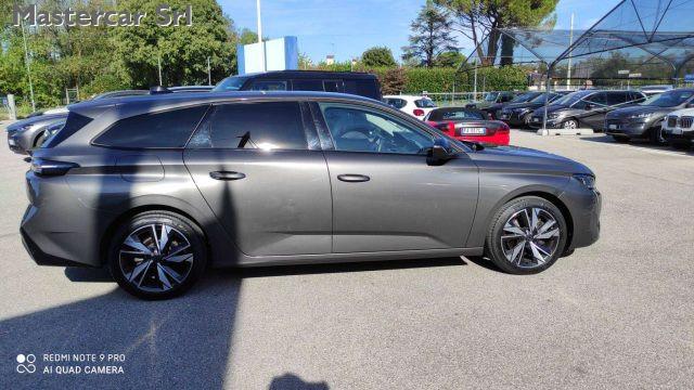 PEUGEOT 308 308 III NEW MODEL SW 1.5 bluehdi Allure TG: GK709R