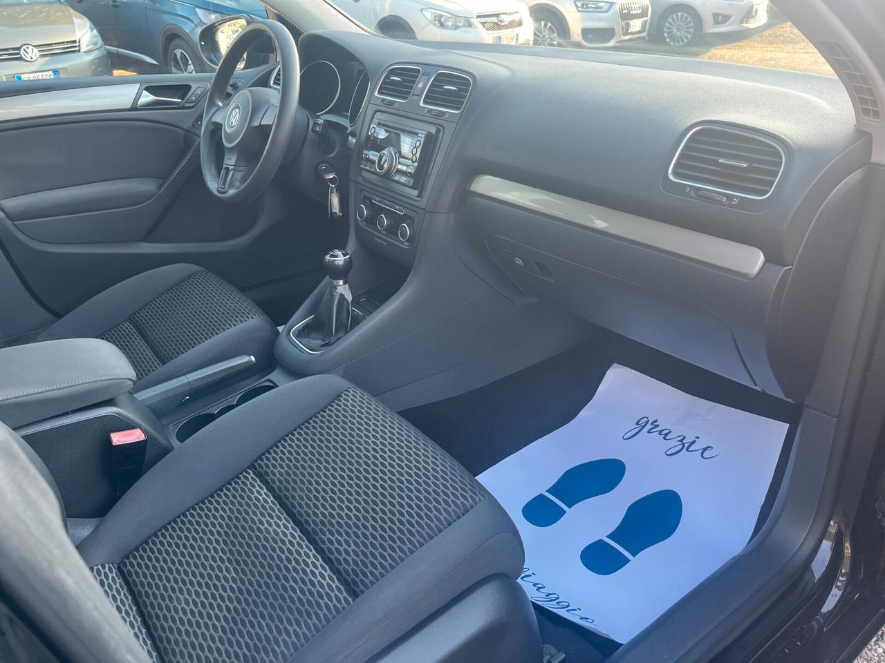 Volkswagen Golf 1.6 TDI DPF 5p. Comfortline