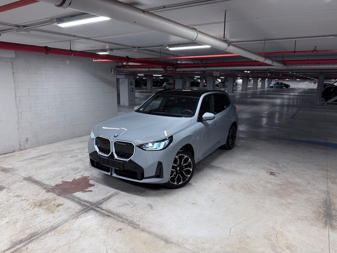 NUOVA Bmw X3 xDrive20d M SPORT Pro - STRAFULL