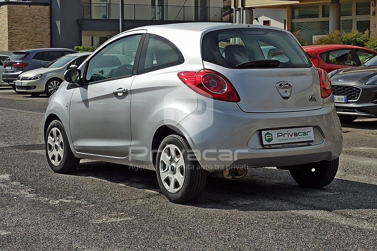 FORD Ka+ 1.2 8V 69CV