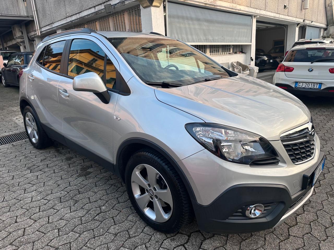 Opel Mokka 1.4 Turbo GPL Tech 140CV 4x2 Cosmo