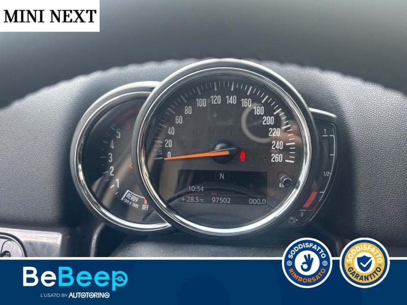 MINI Mini Countryman F60 MINI COUNTRYMAN 1.5 ONE D HYPE MY18