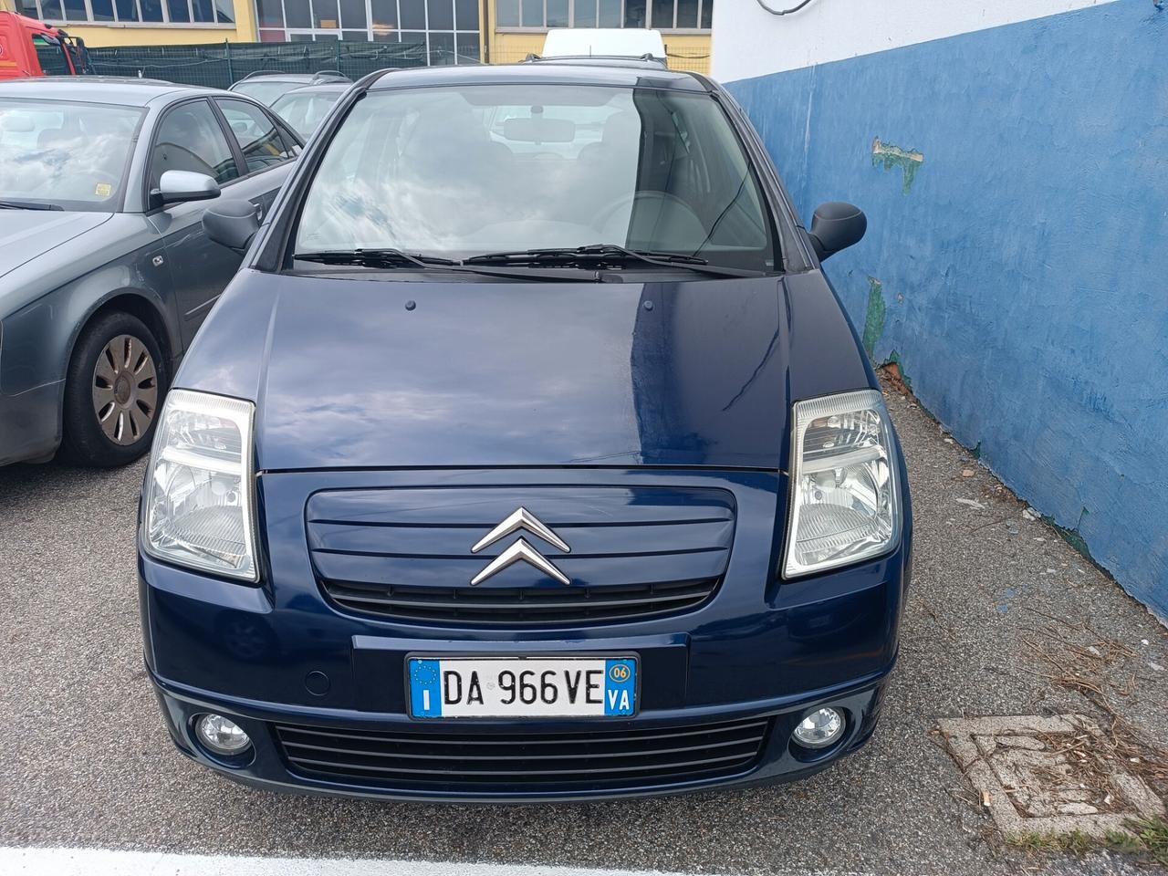 Citroen C2 1.1 Exclusive