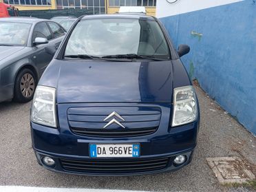 Citroen C2 1.1 Exclusive