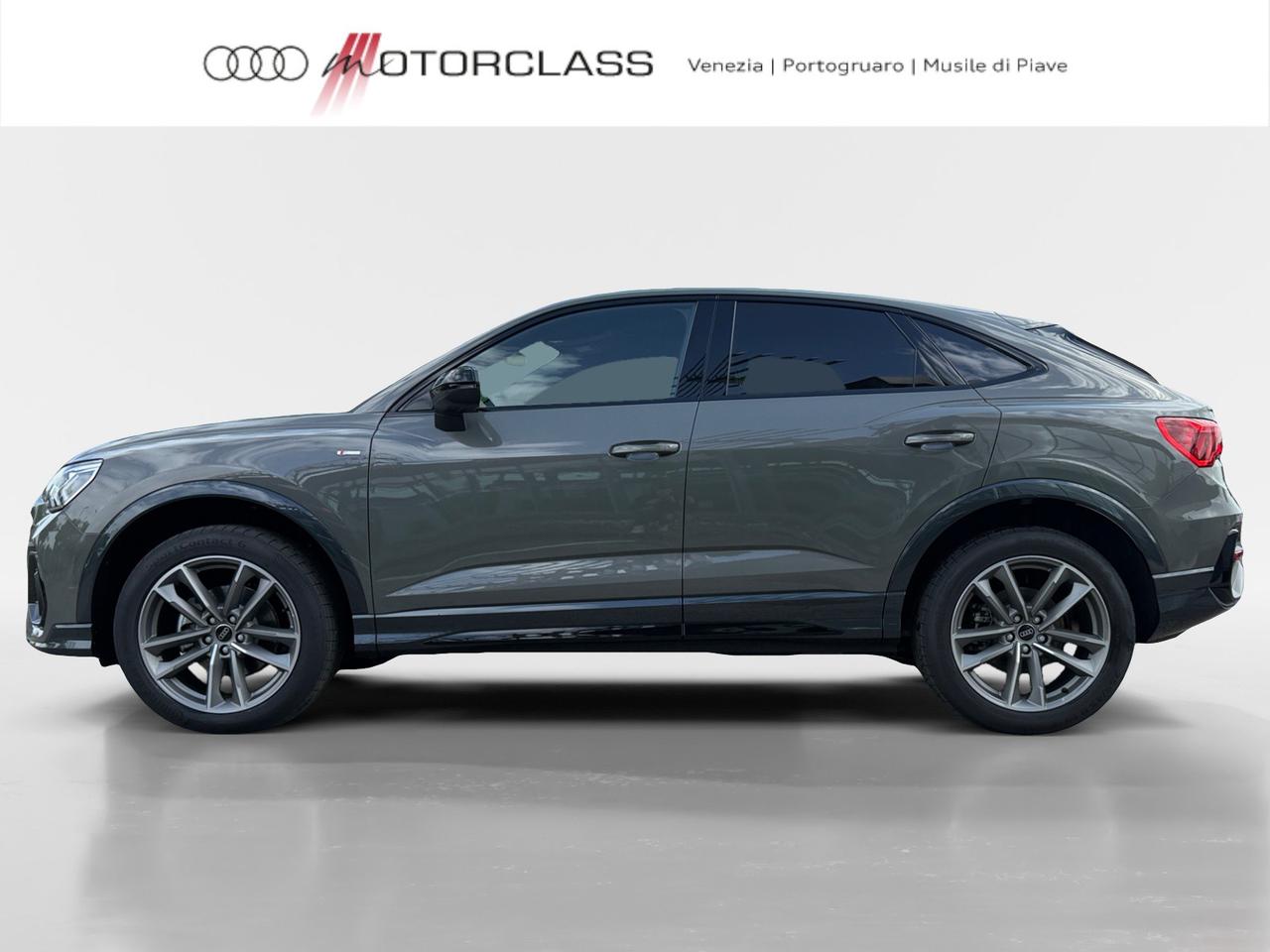 Audi Q3 sportback 35 2.0 tdi s line edition s tronic
