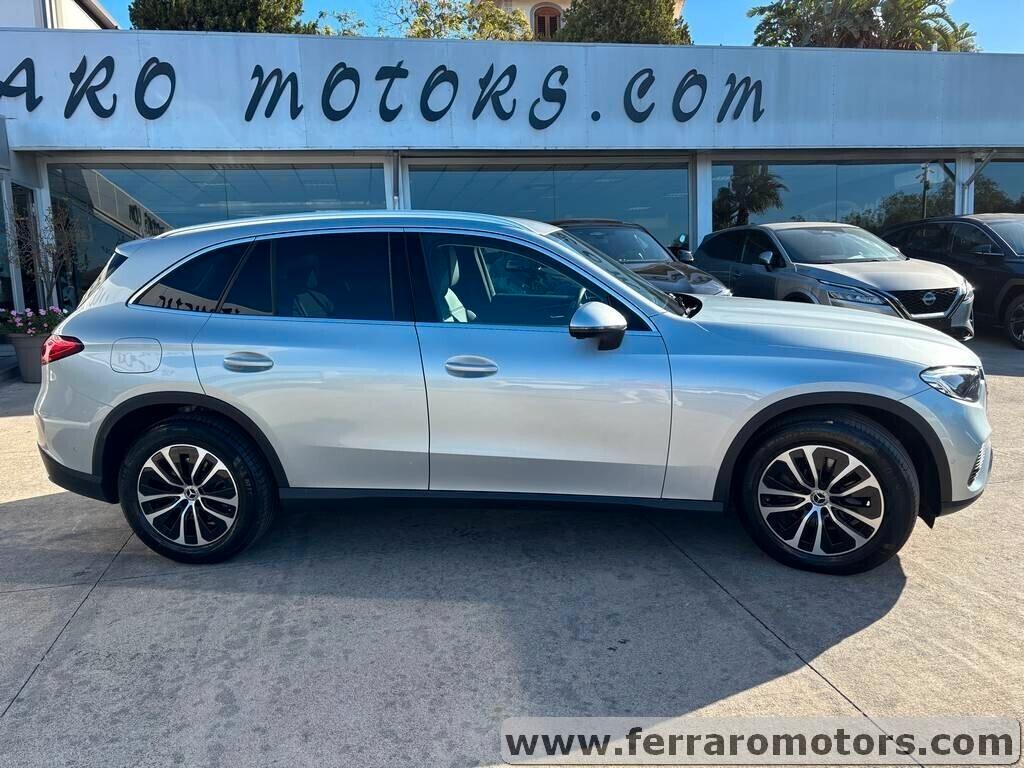 Mercedes GLC 220 d 4Matic con patto di riacquisto