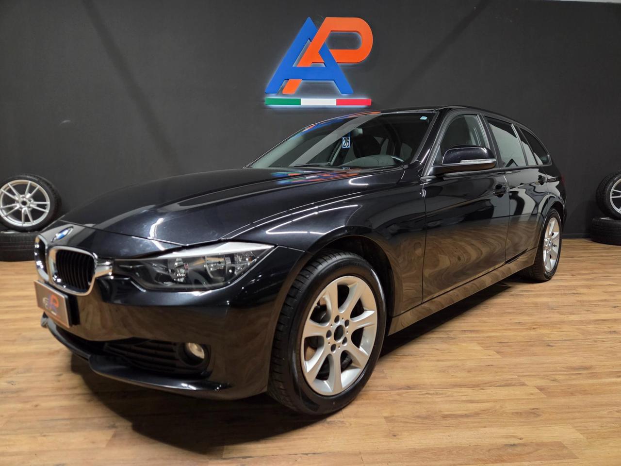 BMW 320 d Touring Business auto