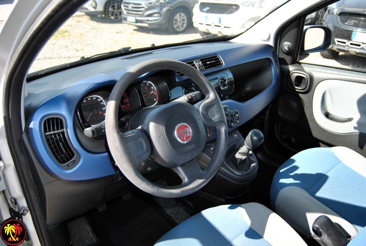 Fiat Panda 1.2 Lounge
