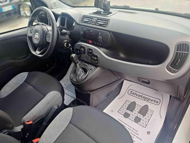 FIAT Panda 1.0 FireFly S&S Hybrid Sport