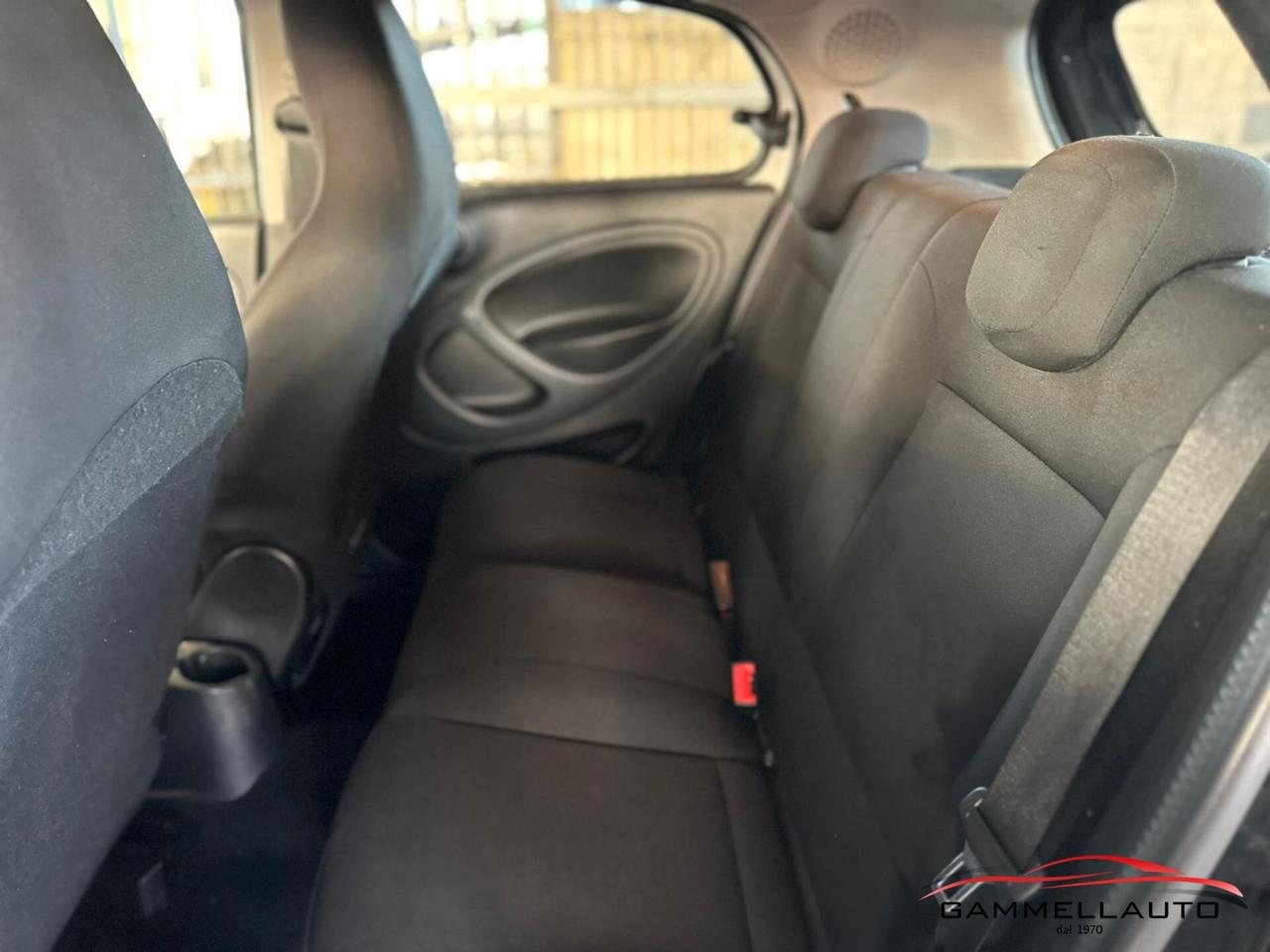 Smart ForFour 1.0 Youngster 71cv