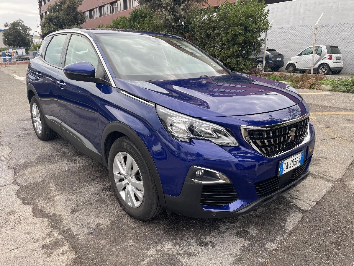 PEUGEOT - 3008 - BlueHDi 130 S&S Business