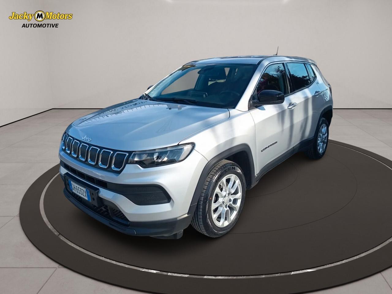 Jeep Compass 1.6 Multijet II 2WD Longitude
