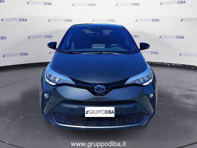 Toyota C-HR I 2020 2.0h Trend e-cvt