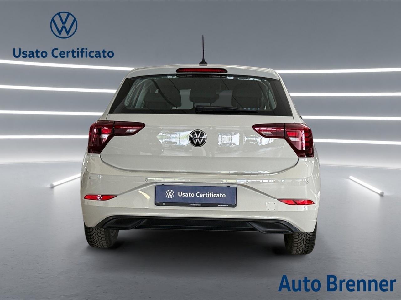 Volkswagen Polo 1.0 tsi life 95cv
