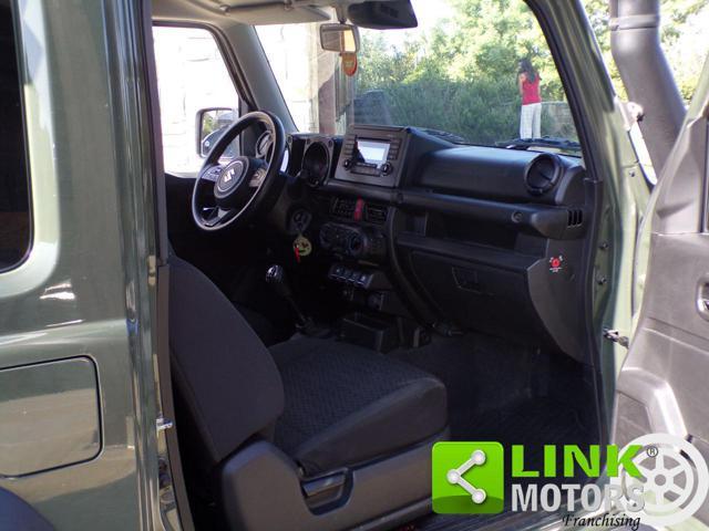 SUZUKI Jimny 1.5 120 CV ALLGRIP PRO 2-Seater