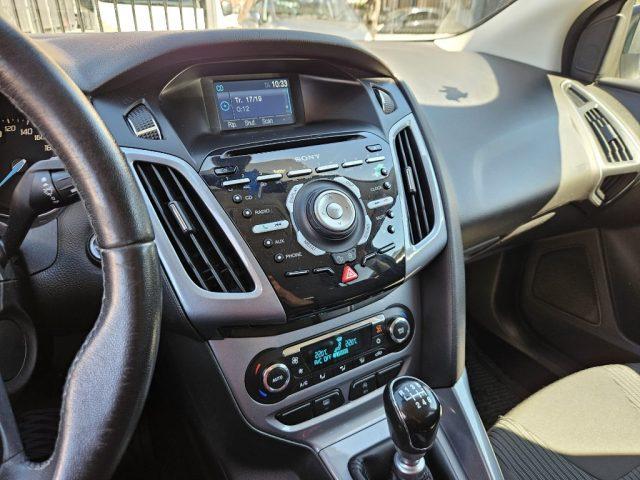 FORD Focus 1.0 EcoBoost 125 CV Start&Stop