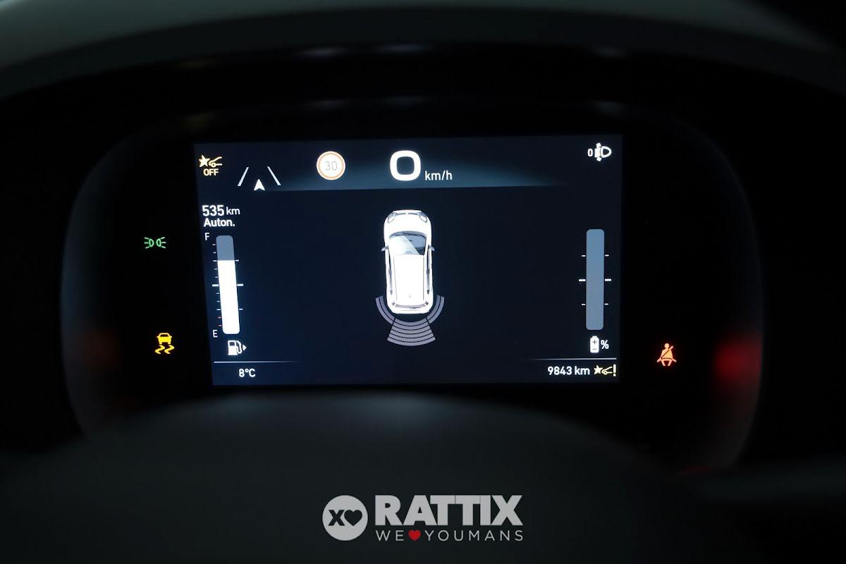 Fiat Panda Pandina 1.0 firefly hybrid 70CV Cross