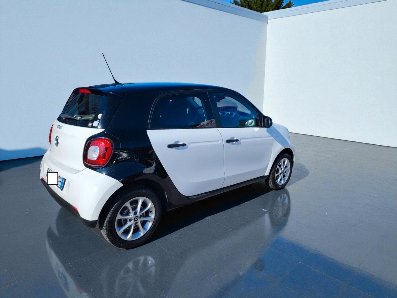 Smart ForFour 70 1.0 Prime - NEOPATENTATI