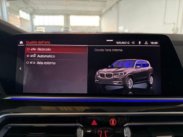 BMW X5 xDrive30d Business //22 INDIVIDUAL//PELLE//