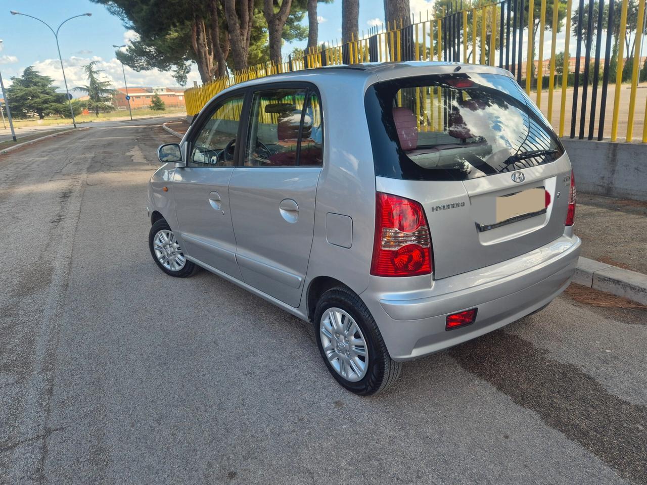 Hyundai Atos Prime 1.1 12V Active anno 07
