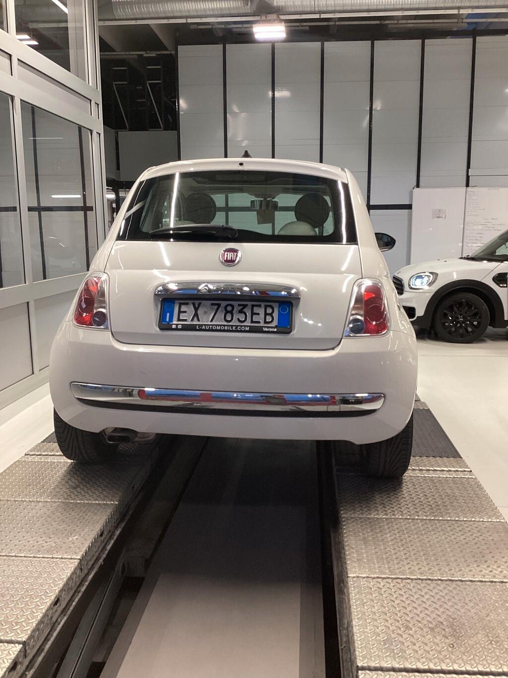 Fiat 500 1.2 EasyPower Lounge - IN ARRIVO