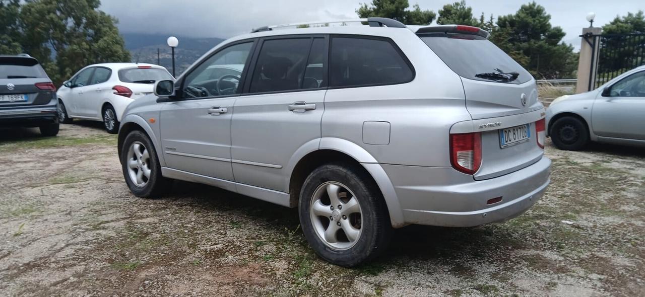 Ssangyong Kyron 2.0 XDi 4WD Premium - 2006
