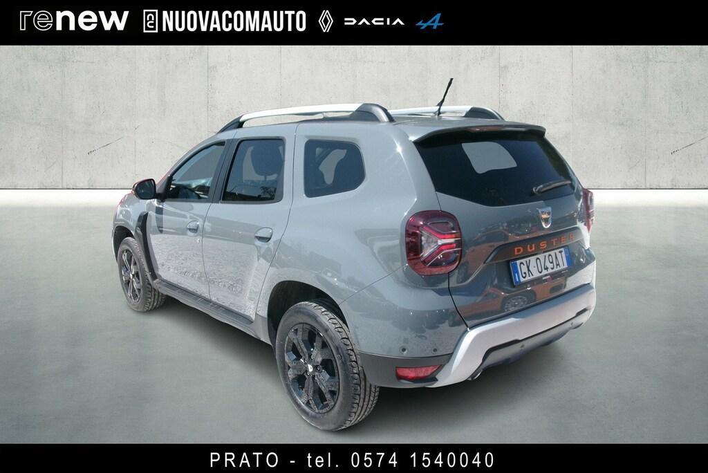 Dacia Duster 1.5 Blue dCi SL Extreme 4x2